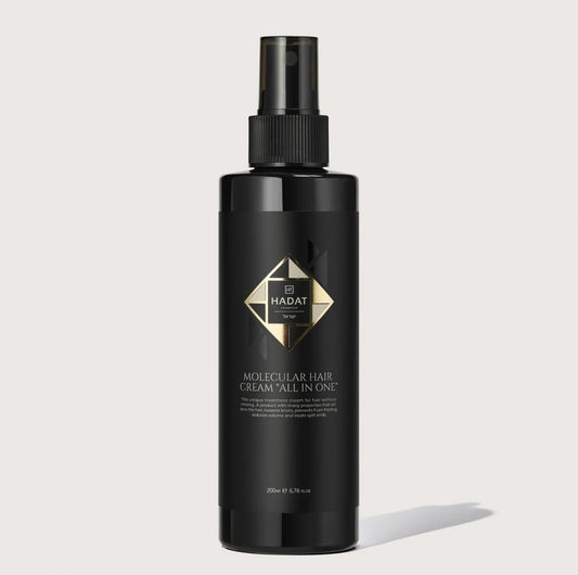 Hadat Cosmetics Molecular Hair Cream All In One Leave In Cream Spray