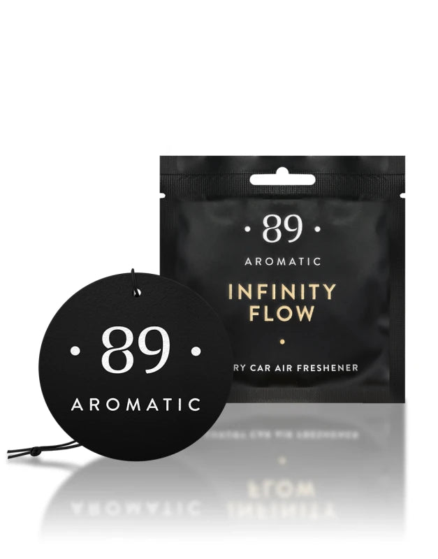 Infinity Flow kabinama popierinis oro gaiviklis
