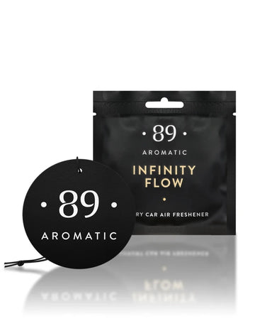 Infinity Flow kabinama popierinis oro gaiviklis