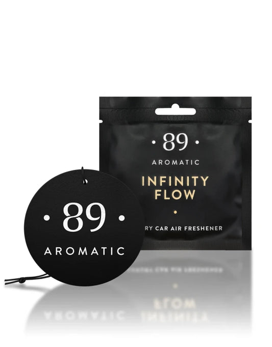Infinity Flow kabinama popierinis oro gaiviklis