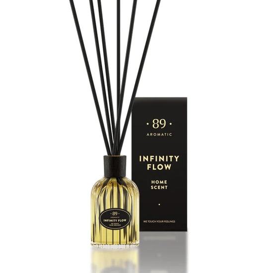 Infinity Flow namų kvapas Aromatic 89, Retro 250ml
