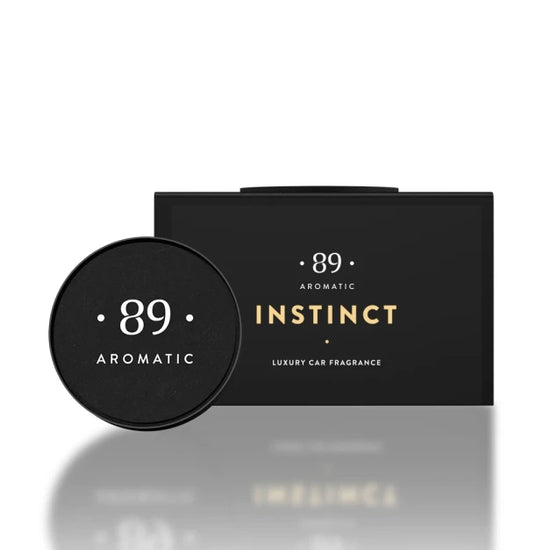 Instinct automobilio oro gaiviklis į groteles Aromatic 89