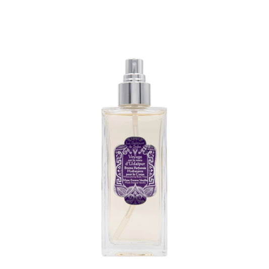 La Sultane de Saba Musk Incense & Vanilla drėkinamoji dulksna 200 ml
