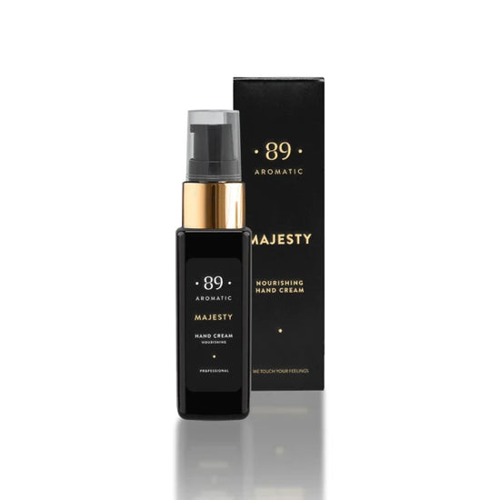 Majesty rankų kremas Aromatic 89