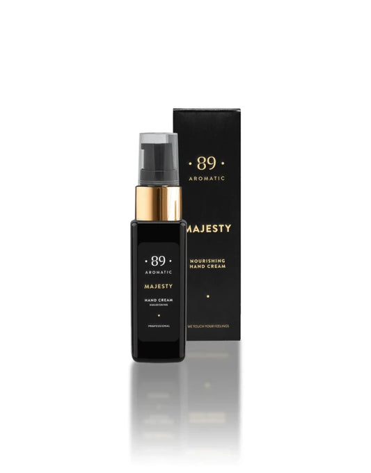 Majesty rankų kremas Aromatic 89