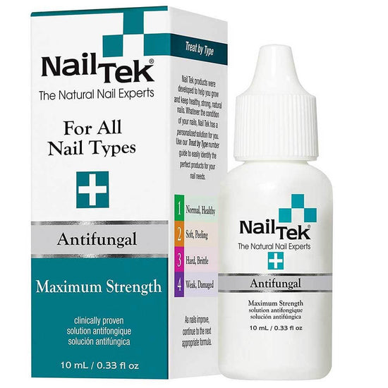 Nail Tek Antifungal priešgrybelinė priemonė