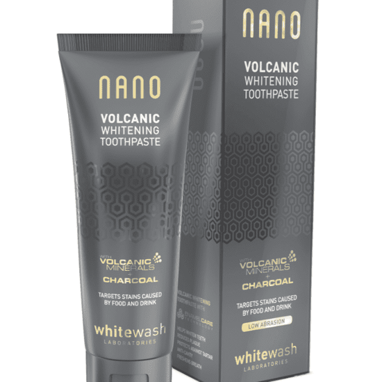 Nano Volcanic Whitening dantų pasta 75 ml