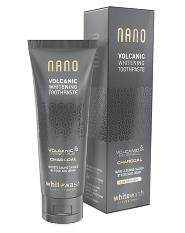 Nano Volcanic Whitening dantų pasta 75 ml