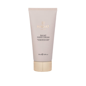 Hadat Cosmetics Balmy Hand Cream – rankų kremas 50 ml