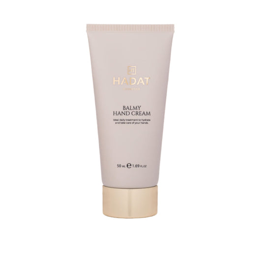 Hadat Cosmetics Balmy Hand Cream – rankų kremas 50 ml
