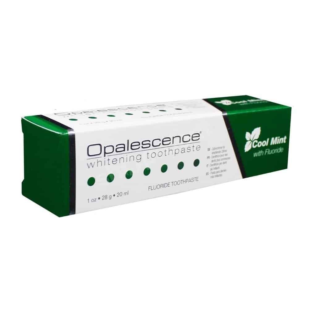 Dantų balinimo pasta Opalescence Whitening Cool Mint, 20 ml