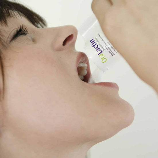 OraLactin burnos probiotikai