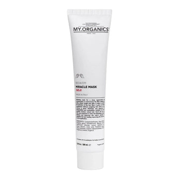 My.Organics Restructuring Miracle Mask Goji-atstatanti drėkinanti plaukų kaukė 200ml