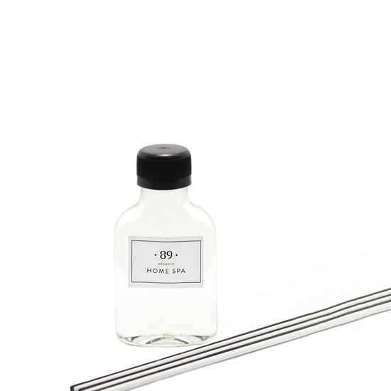 Namų kvapo ,,Arminas Jasikonis" su lazdelėmis papildymas 89 Aromatic