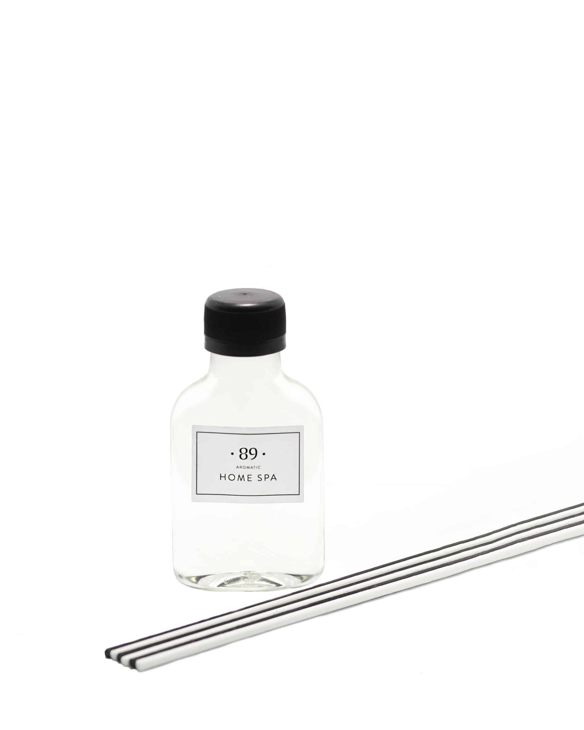 Namų kvapo ,,Arminas Jasikonis" su lazdelėmis papildymas 89 Aromatic