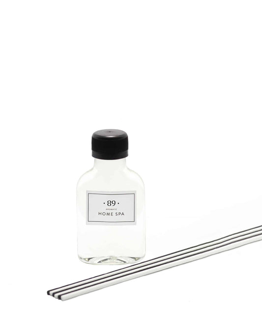 Namų kvapo ,,Arminas Jasikonis" su lazdelėmis papildymas 89 Aromatic