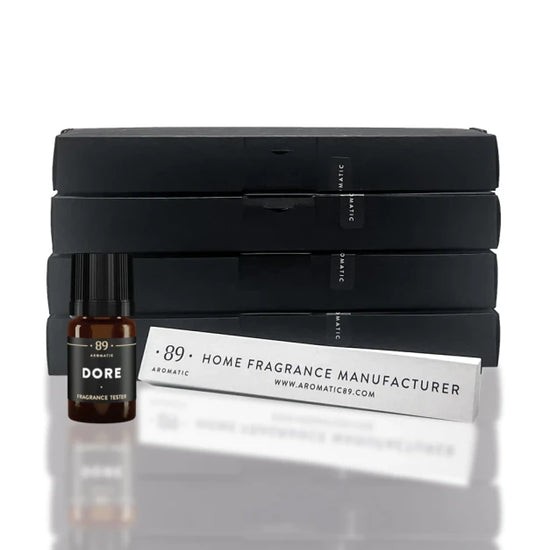 89 Aromatic Kvapų mėginukų rinkinys