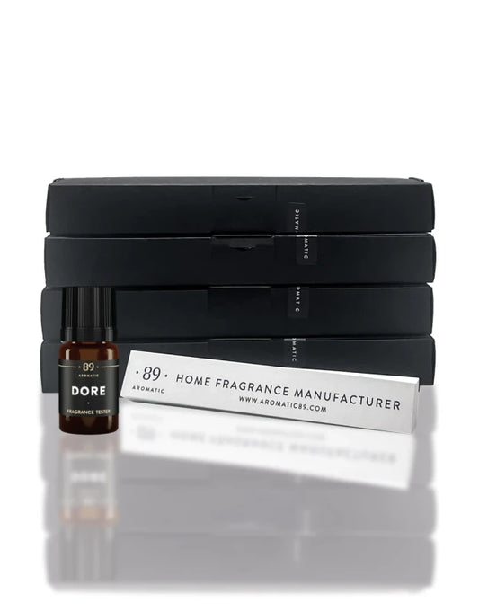 89 Aromatic Kvapų mėginukų rinkinys