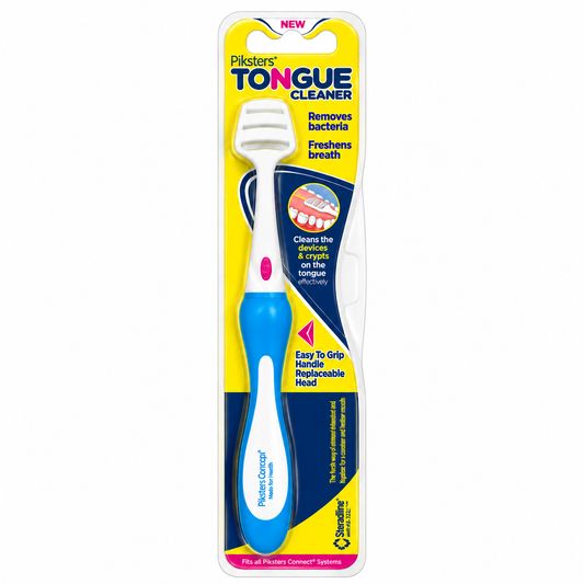 Piksters Tongue Cleaner liežuvio valiklis
