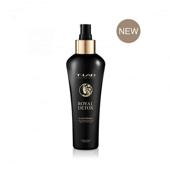 T-lab royal detox elixir premier/eliksyras