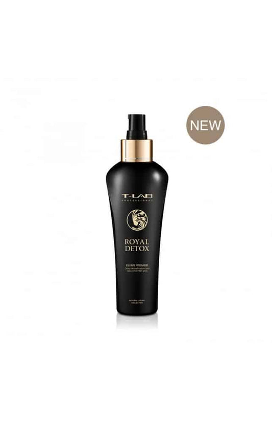 T-lab royal detox elixir premier/eliksyras