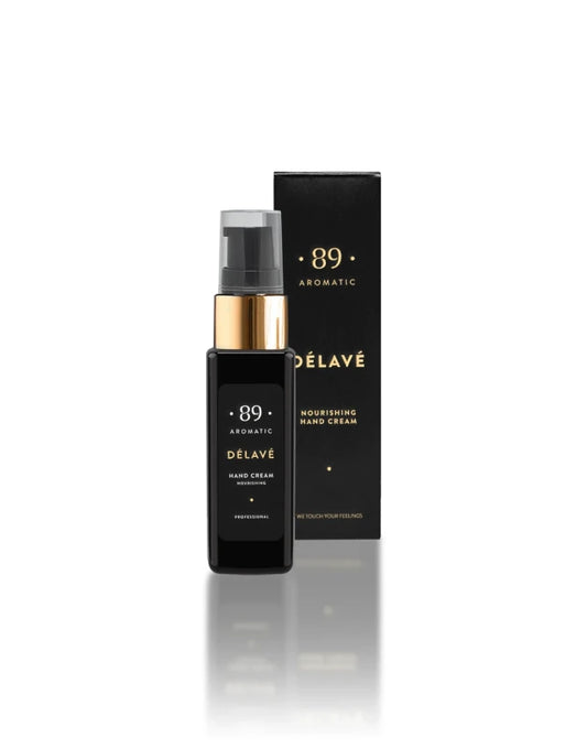 Rankų kremas Aromatic 89 Dėlavė 50ml