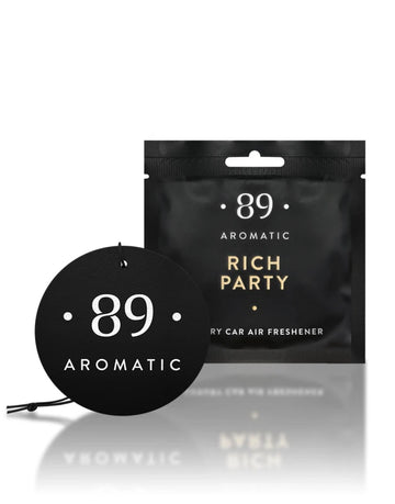 Rich party kabinama popierinis oro gaiviklis