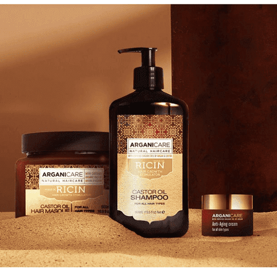 Arganicare ricin