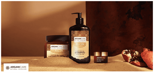Arganicare ricin