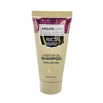 Arganicare castor oil shampoo