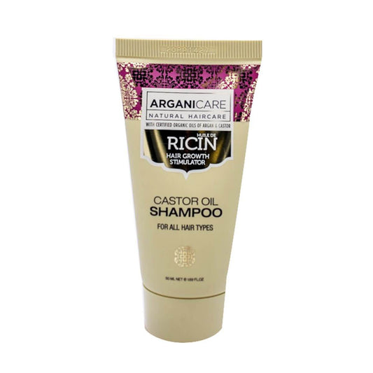 Arganicare castor oil shampoo