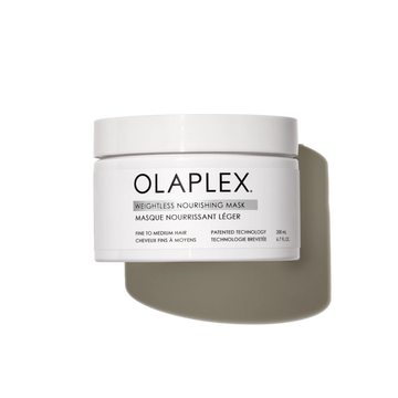 Olaplex Weightless Nourishing Mask – lengva maitinanti kaukė