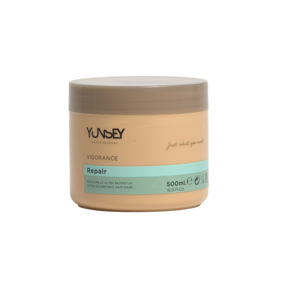 YUNSEY Mask-maitinantis plaukų kaukė, 500 ml.