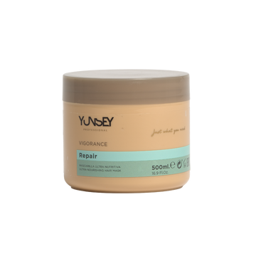 YUNSEY Mask-maitinantis plaukų kaukė, 500 ml.