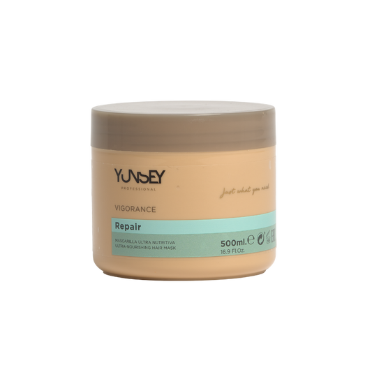 YUNSEY Mask-maitinantis plaukų kaukė, 500 ml.