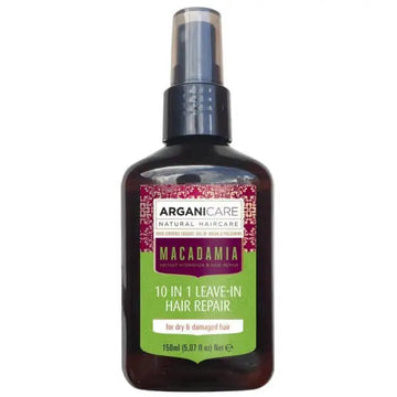 Arganicare Macadamia 10 in 1 Leave in hair repair