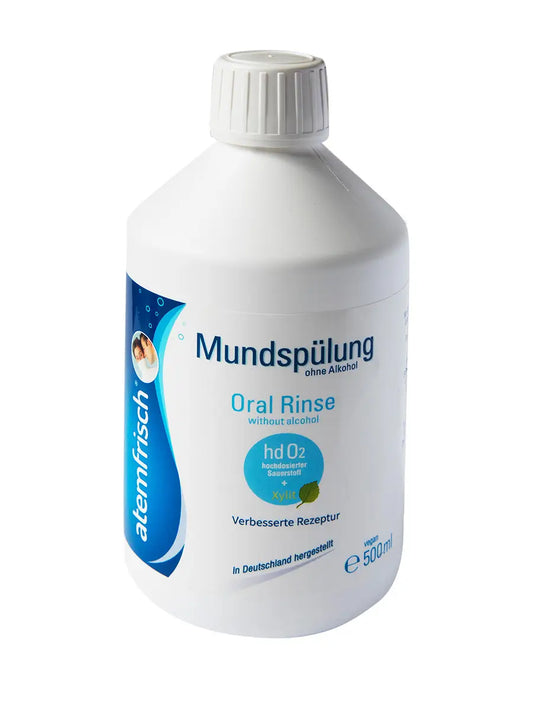 Atemfrisch burnos skalavimo skystis 500 ml