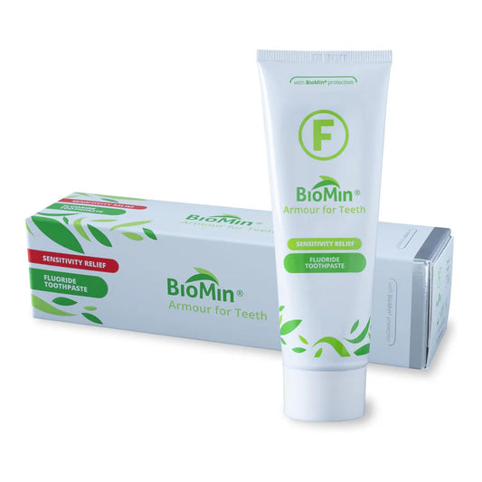 BioMin F dantų pasta 75 ml