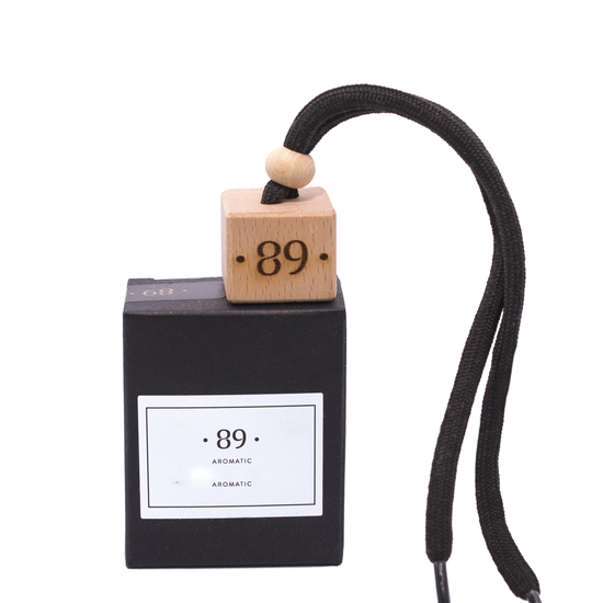 Moroco automobilio oro gaiviklis Aromatic 89