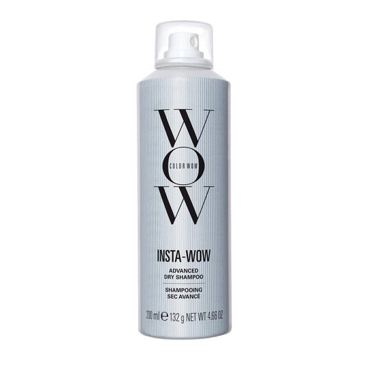Color Wow Insta-Wow Advanced Dry Shampoo sausas šampūnas, 200 ml