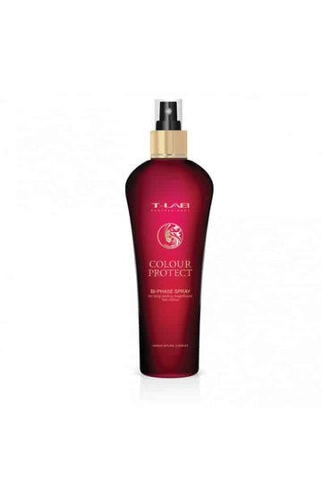 T-Lab Dvifazis purškiklis spalvos apsaugai colour protect bi-phase spray