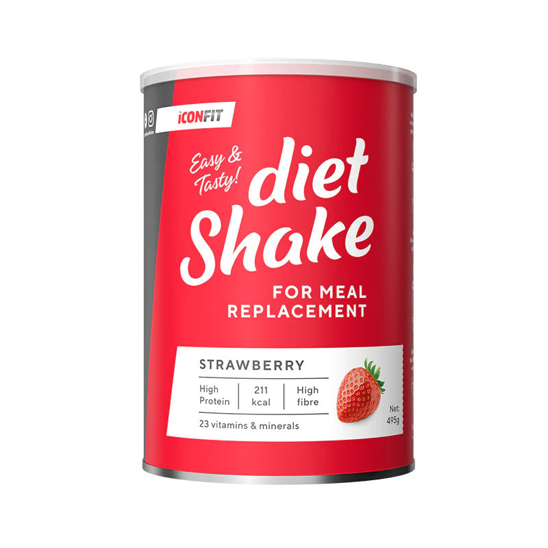 ICONFIT Dietinis kokteilis (495g)