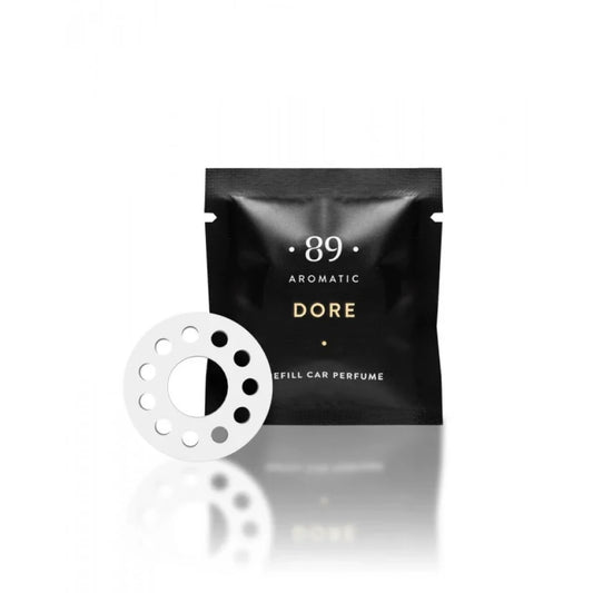 Automobilio gaiviklio Dore į groteles papildymas Aromatic 89