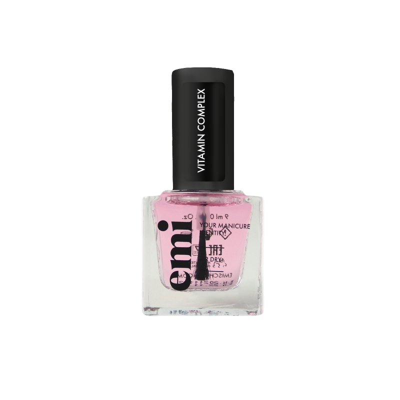 Vitamin Complex – stipriklis trapiems ir ploniems nagams, 9 ml.