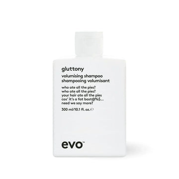 EVO Gluttony apimties suteikiantis šampūnas 300 ml