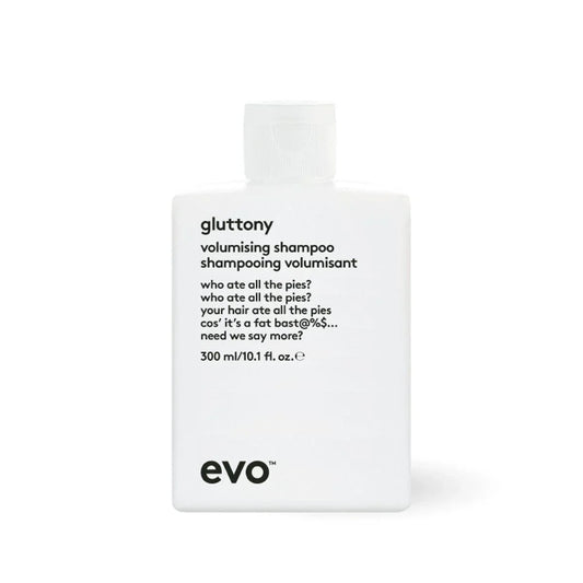 EVO Gluttony apimties suteikiantis šampūnas 300 ml