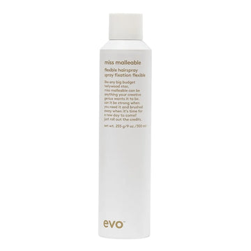 EVO Miss Malleable lengvos fiksacijos plaukų lakas 300 ml