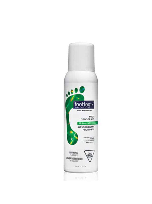 Footlogix pėdų dezodorantas – foot fresh spray