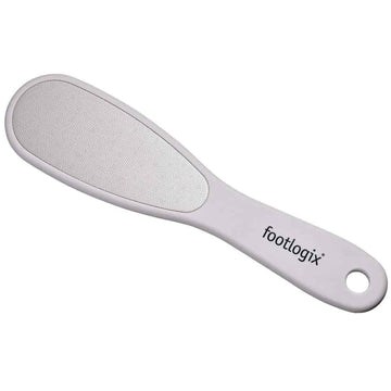 Footlogix file pedikiūro lopetėlė plastikinė