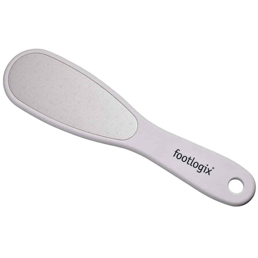 Footlogix file pedikiūro lopetėlė plastikinė